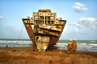 Gadani's ShipBreakers