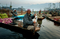 The Floating Market @ Kashmir